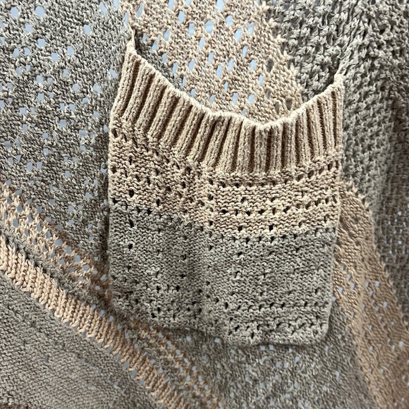 Aeo boho cardigan 🖤 - Picture 8 of 13